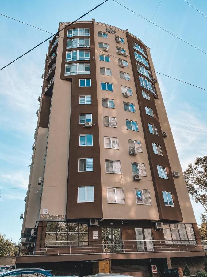 Historical Apartment Chisinau Bagian luar foto